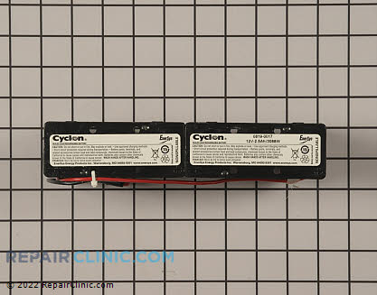 Battery 99-5296 Alternate Product View