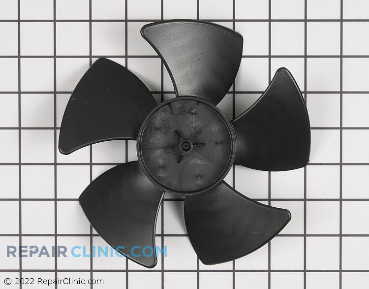 Whirlpool Refrigerator Condenser Fan Blade 12825803