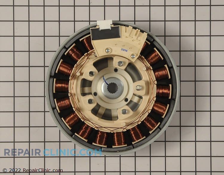 Washing Machine Motor DC9300309A Fast Shipping Repair Clinic