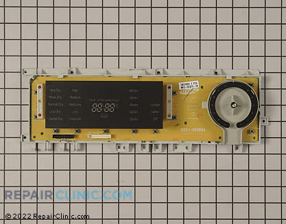 User Control and Display Board MFS-DV327L-S0 Alternate Product View