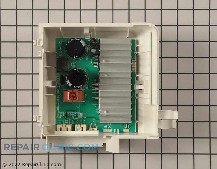 Genuine Whirlpool Washer Motor Control Board WPW10374126 w10374126 