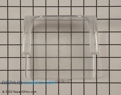 Light Lens Cover WPW10386342 Alternate Product View