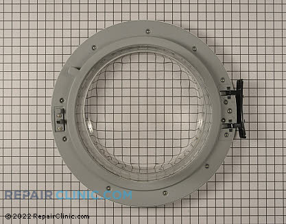 Door Assembly DC97-15867A Alternate Product View