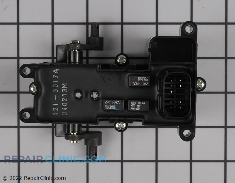 Toro Brake Control Module Asm Part # 121-3017
