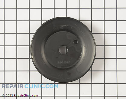 Spindle Pulley 756-1187 Alternate Product View