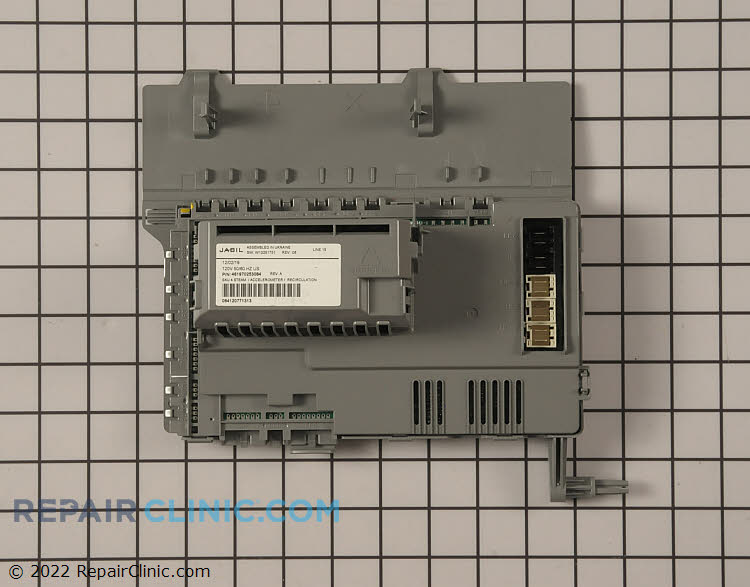Control Board WPW10326989 Alternate Product View