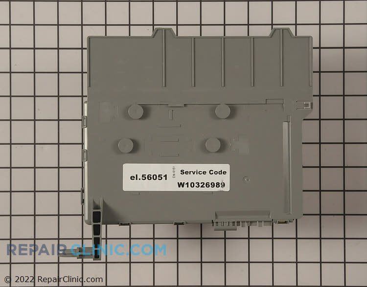 Control Board WPW10326989 Alternate Product View