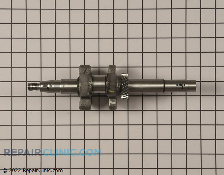 Lawn Mower Crankshaft 13310ZE7771 Honda Crankshaft Repair Clinic