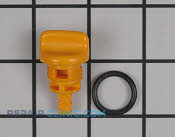 Oil Plug - Part # 1840321 Mfg Part # 791-181022B