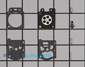 Carburetor Repair Kit - Part # 2266170 Mfg Part # P003004600