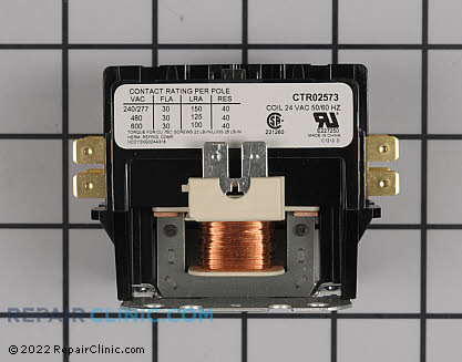 Contactor CTR02573 Alternate Product View