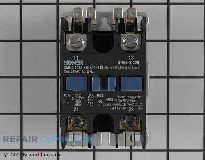 Contactor HN52KD020 Alternate Product View