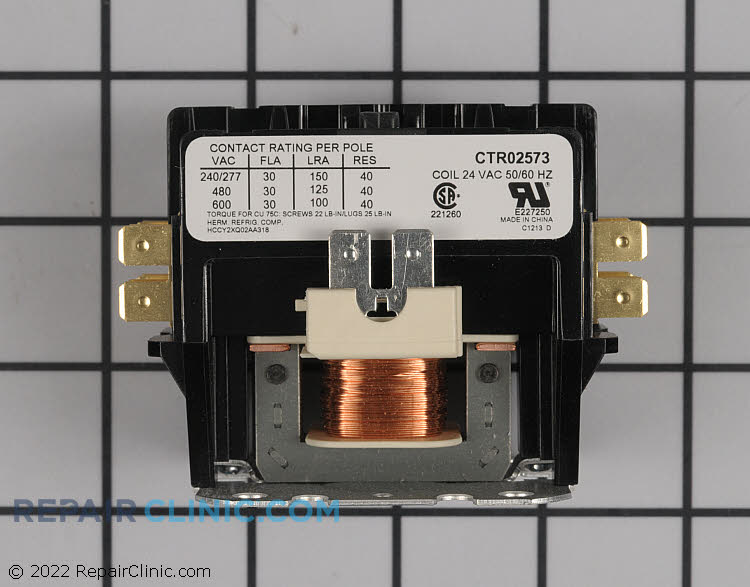 SFCTR2P30A24VSA Contactor