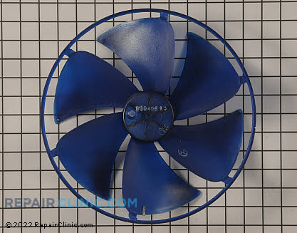 Fan Blade 8101128 Alternate Product View
