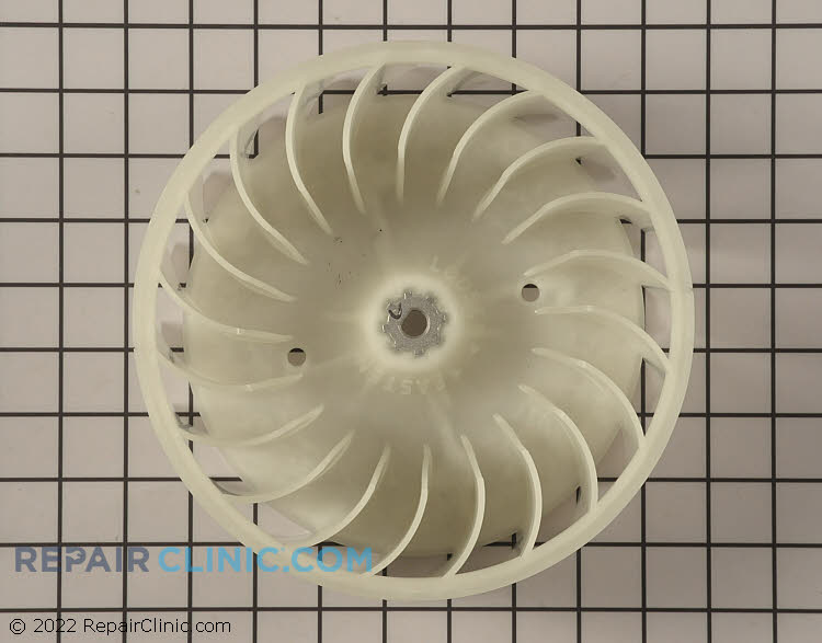 Dryer Blower Wheel DC6700180B Samsung Blower Wheel Repair Clinic