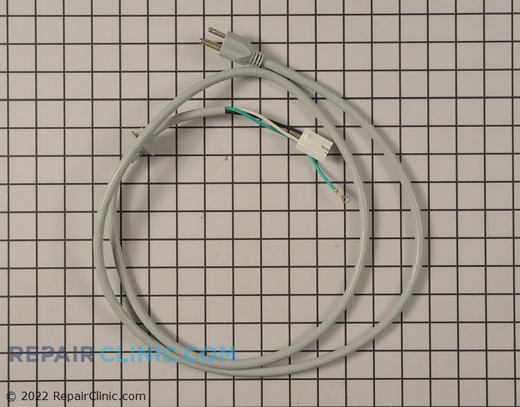 Samsung Washing Machine Power Cord Replacement DC9600757A Repair Clinic