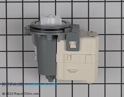 Drain Pump DC31-00054D Alternate Product View