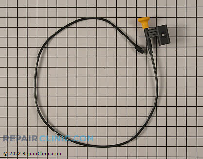 Choke Cable 946-04295A Alternate Product View