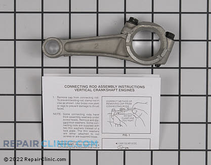 Connecting Rod 490566 Alternate Product View