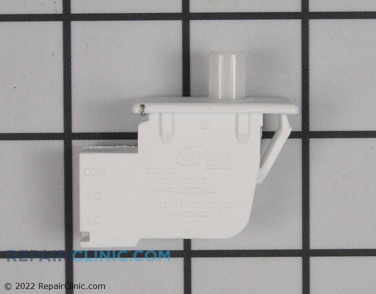 Samsung Dryer Door Switch Replacement DC6400828A Repair Clinic