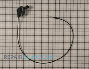 Control Cable - Part # 2966888 Mfg Part # 583065701