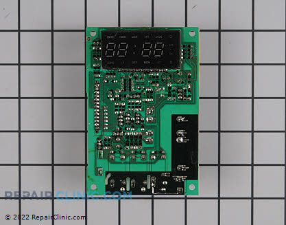 Main Control Board 1158.C17 Alternate Product View