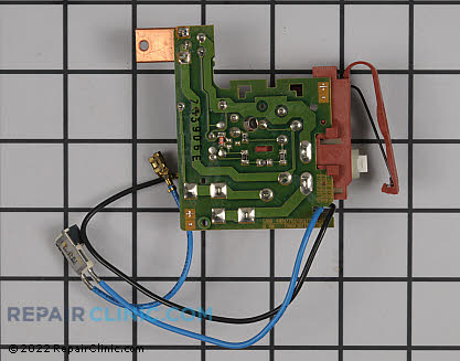 Control Board 00189595 Alternate Product View