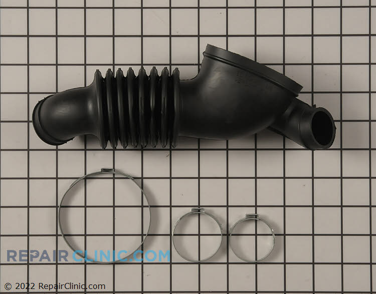 Asko Washer Drain Pump Bellows Replacement 8801516 Repair Clinic