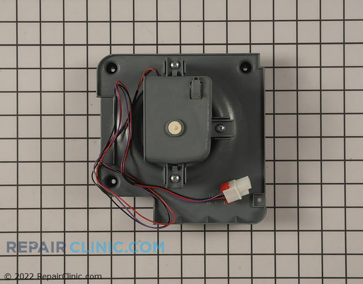 New Genuine OEM LG Refrigerator Evaporator Fan Motor Bracket ABA72913413 