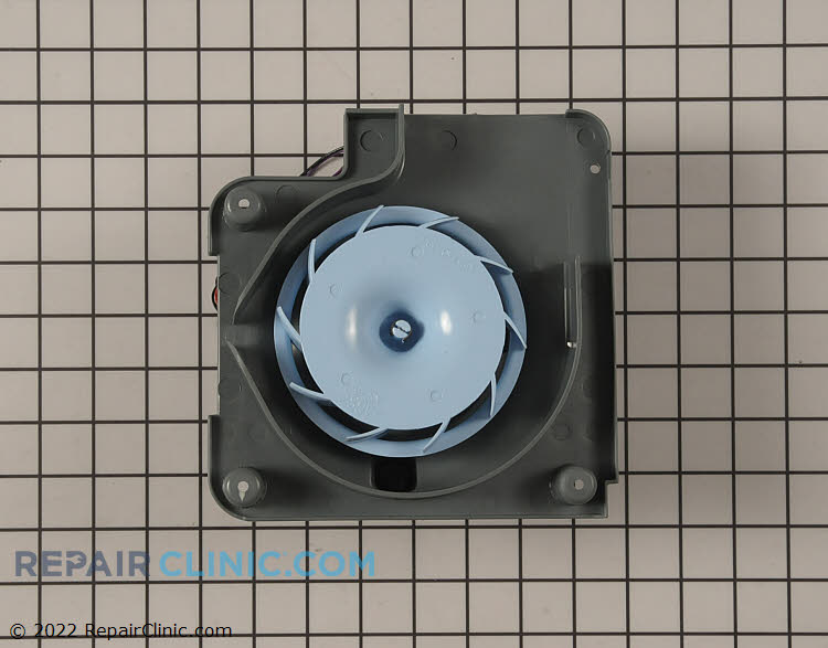 New Genuine OEM LG Refrigerator Evaporator Fan Motor Bracket ABA72913413 