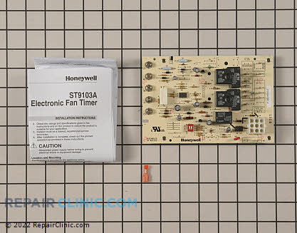 Timer ST9103A1002 Alternate Product View