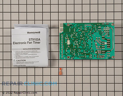 Timer ST9103A1002 Alternate Product View