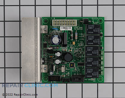 Control Board 191652GS Alternate Product View