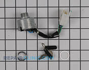On - Off Switch - Part # 2224590 Mfg Part # 35100-ZB4-023