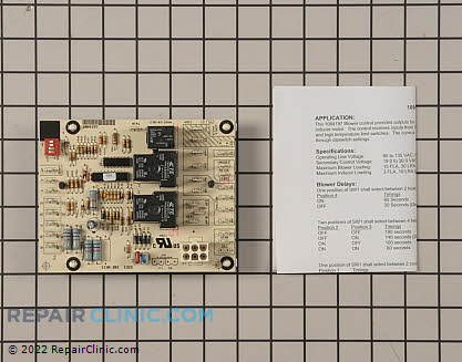 Control Board 1084197 Alternate Product View