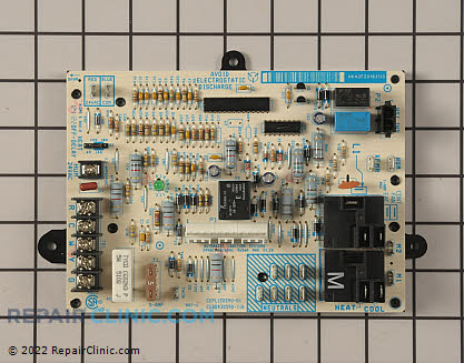 Control Board 1172550 Alternate Product View