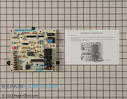 Control Board 1172809 Alternate Product View