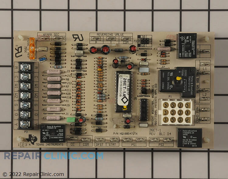 Defrost Control Board 1085472
