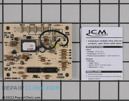 Defrost Control Board 1160717 Alternate Product View