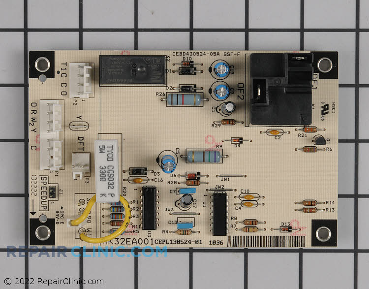 1173636 Defrost Control Board