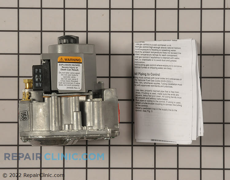 1005597 Gas Valve Assembly