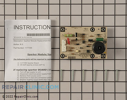 Ignition Module 1177395 Alternate Product View