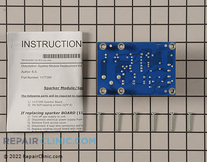 Ignition Module 1177395 Alternate Product View