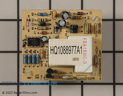 Control Board 1088977 Alternate Product View