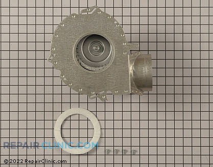 Draft Inducer Motor 1014525 Alternate Product View