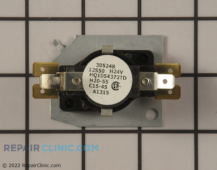 Air Conditioner Limit Switch 1054372 ICP Limit Switch Repair Clinic