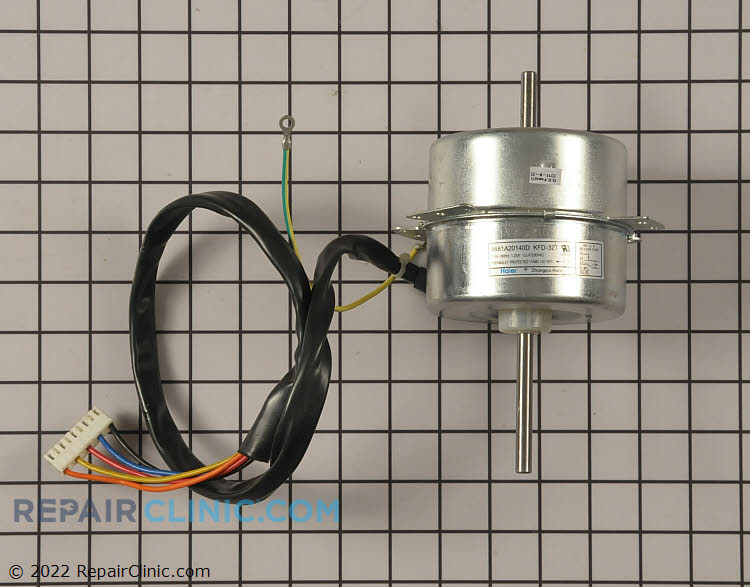 Air Conditioner Fan Motor 4681A20140D Fast Shipping Repair Clinic