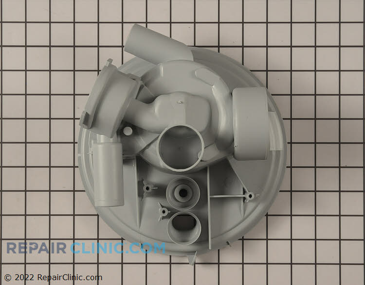 Dishwasher Sump 00482035 Fast Shipping Repair Clinic