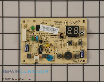 Display Board WJ26X10166 Alternate Product View