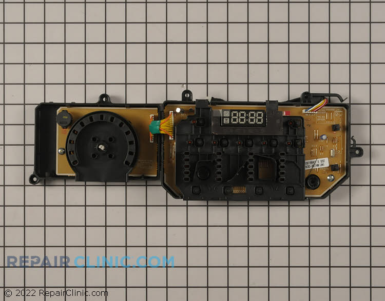 Samsung Dryer Control & Display Board Replacement DC9200774M Repair
